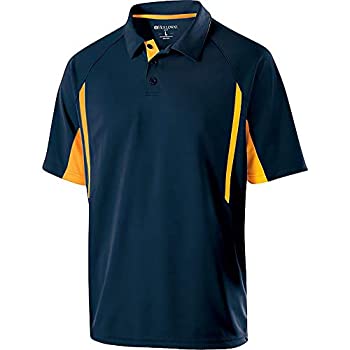 【中古】【輸入品・未使用】Holloway Sportswearメンズアベンジャーポロシャツ半袖 M