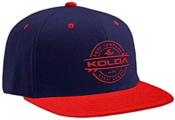 【中古】【輸入品・未使用】Koloa SurfプレミアムThrusterロゴ刺繍入りsnap-back帽子|スカイマーケットプラス
