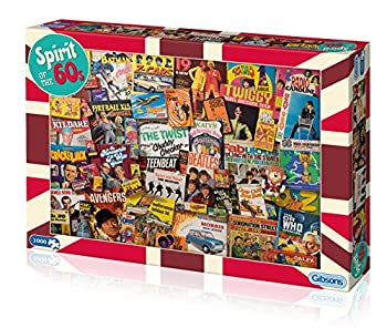 【中古】【インポート品・未当て嵌める】Spirit Of The 60s