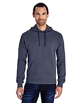 【中古】【インポート品・未当て嵌める】Hanes SWEATER メンズ US 大きさ: Medium 色つや: 青み