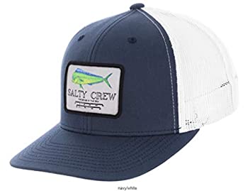【中古】【輸入品・未使用】Salty Crew Mahi マウント レトロ トラッカー US サイズ: One Size カラー: ホワイト