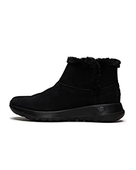 【中古】【輸入品・未使用】[スケッチャーズ] ブーツ THE-GO JOY-BUNDLE UP ブラック 23.5 cm 2E 25,924円