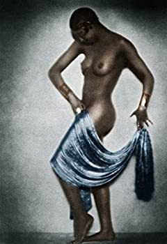 【中古】【輸入品・未使用】Posterazzi GLP469052Lサイズ ポスタープリントコレクション Josephine Baker (1906-1975)./アメリカンエンターテイナー。 写真 C1929。 ポスタ