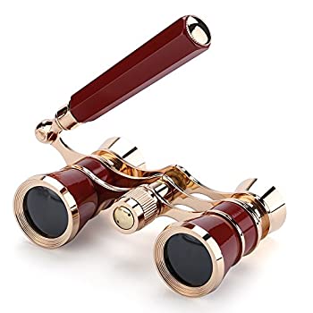 【中古】【輸入品・未使用】Opera Glasses /双眼鏡W 3?x 25で、小さなコンパクト軽量双眼鏡コンサート用Theater Opera for旅行ハイキングBird Watching大人子供用|スカイマーケットプラス