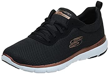 【中古】【インポート品・未当て嵌める】Skechers Women\u0027s Flex Appeal 3.0-First Insight Sneaker