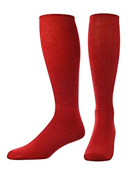【中古】【輸入品・未使用】TCK SOCKSHOSIERY メンズ US サイズ: Small カラー: レッド