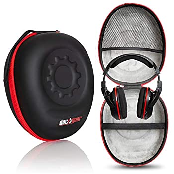 【中古】【輸入品・未使用】Deco Gear フルサイズヘッドホンケース ? EVAエクステリア ユニバーサルフィット オン/オーバーイヤーヘッドホン 耐衝撃 防水｜スカイマーケットプラス 16,926円