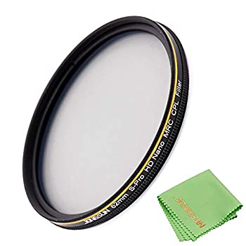 【中古】【輸入品・未使用】JongSun CPL フィルター 62mm JSCPL062|スカイマーケットプラス