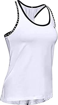 【中古】【輸入品・未使用】Under Armour レディース ノックアウト タンクトップ XX-Large ホワイト