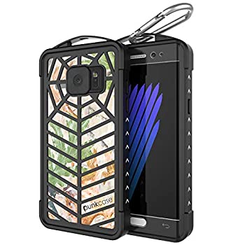 【中古】【輸入品・未使用】Punkcase Note FE 防水ケース 【ウェブスターシリーズ】【スリムフィット】【IP68認証】【耐衝撃】【防汚】【防雪】アーマーカバー Samsung Gala