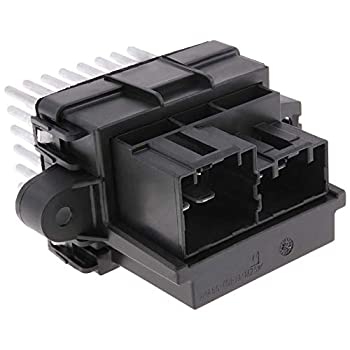 【中古】【輸入品・未使用】HVAC ブロワモーター 抵抗器 エンクラブ ENCORE ラクロス REGAL CT6 CTS DTS エスカレード SRX STS クルージー エクイノックス シルバラード サ