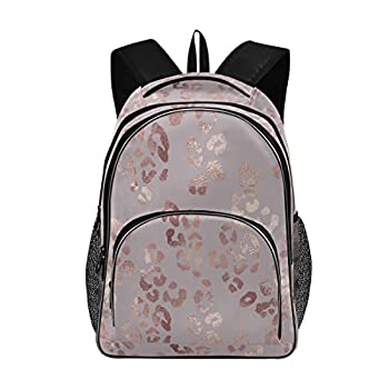 【中古】【輸入品・未使用】OREZI キュートなスクールバックパック キッズ ガールズ ボーイズ ノートパソコン バックパック カジュアルデイパック, ローズ, One Size