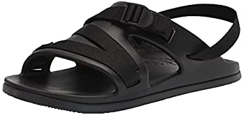 【中古】【輸入品・未使用】Chaco メンズ Chillos スポーツサンダル, ブラック, 13