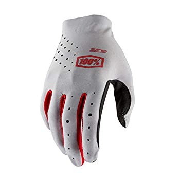 【中古】【輸入品・未使用】100% スリング MX 手袋 グレー SM
