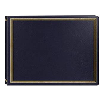 【中古】【輸入品・未使用】Extra Large Magnetic Page X-Pando Photo Album, Navy Blue by Pioneer Photo Albums|スカイマーケットプラス