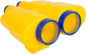 【中古】【輸入品・未使用】(Yellow) - Playground Binoculars with SSS logo Sticker|スカイマーケットプラス