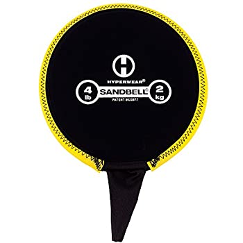 【中古】【輸入品・未使用】(ハイパーウェア) Hyperwear SandBellシリーズ ネオプレン製サンドバッグ フリー重量 中綿なし 2~50ポンド 15 pounds|スカイマーケットプラス