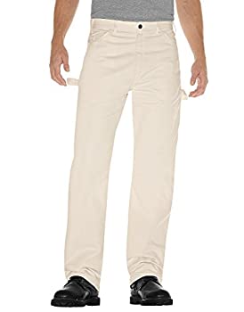 【中古】【輸入品・未使用】Dickies - - 1953ユーティリティパンツを, 33W x 30L, Natural