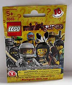 【中古】【インポート品・未当て嵌める】[レゴ]LEGO 8683 Minifigures Series 1 Zombie LYSB003NYS0RU-TOYS [並行輸入品]