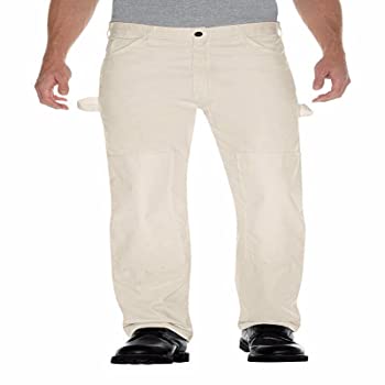 【中古】【輸入品・未使用】Dickies - - 2053ダブル膝ユーティリティパンツを, 34W x 34L, Natural