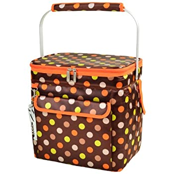 【中古】【輸入品・未使用】Six Bottle Wine & Multi Purpose Cooler - Julia Dot|スカイマーケットプラス