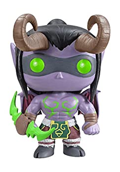 【中古】【輸入品・未使用】ウォークラフトIllidanのポップ図のファンコワールド Funko World Of Warcraft Illidan Pop Figure [並行輸入品]｜スカイマーケットプラス