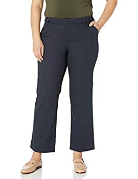 【中古】【輸入品・未使用】Dickies レディース リラックス ストレート ストレッチツイルパンツ US サイズ: 6 Long カラー: ブルー