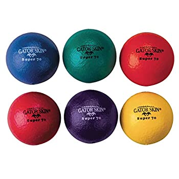 【中古】【輸入品・未使用】S&S Worldwide Gator Skinスーパー70ボール 6個セット 12,815円
