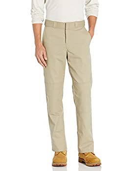 【中古】【輸入品・未使用】DickiesメンズFlex Double Knee Work Pant カラー: ベージュ