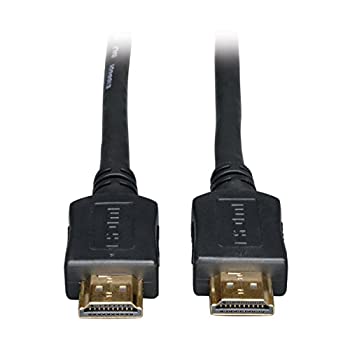 【中古】【輸入品・未使用】25FT HDMI CABLE HI-SPEED A/V BLACK M/M