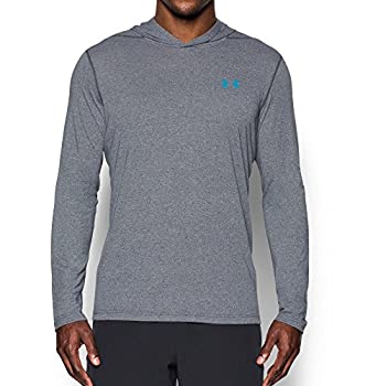 【中古】【輸入品・未使用】Under Armour メンズ スレッドボーン サイロ パーカー S グレー