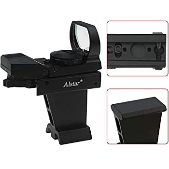 【中古】【輸入品・未使用】Alstar Finder デラックス望遠鏡反射照準器