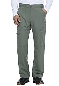 【中古】【インポート品・未当て嵌める】Dickies PANTS メンズ US 大きさ: X-Small Tall 色つや: 緑であること