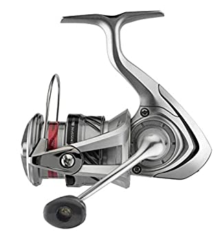 【中古】【インポート品・未当て嵌める】Daiwa CFLT1000 Crossfire LT スピニングリール 1BB+1 5.2:1、しろがね色