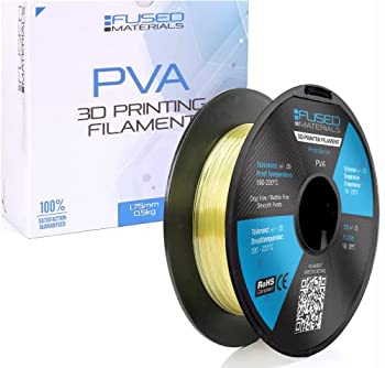 【中古】【インポート品・未当て嵌める】溶かす原料品 PVA 3D印刷機細糸、1.75粍、0.5kg一巻き