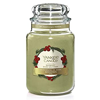 【中古】【輸入品・未使用】Yankee Candle クラシックジャーキャンドル Lサイズ リターニングクラシック｜スカイマーケットプラス