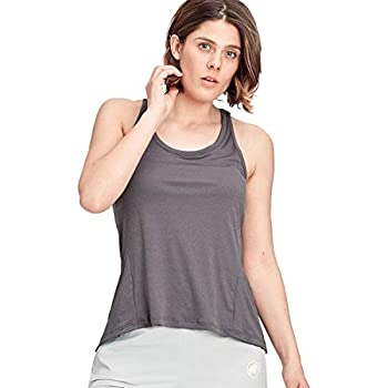 【中古】【輸入品・未使用】Mammut Pali Women's Top shark melange L