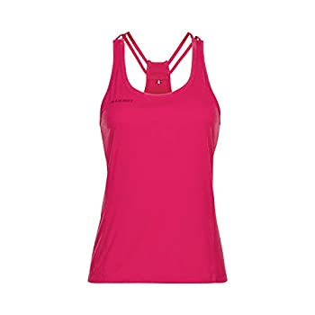 【中古】【インポート品・未当て嵌める】Mammut Pali Women\u0027s Top sundown melange L その他-バッグ・小物・ブランド雑貨