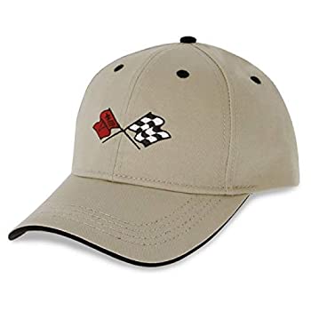 【中古】【輸入品・未使用】1968-1982 C3 Corvette Heritage Hat - Stone - Embroidered Tan 1968-1982 C3 Corvette Heritage Hat - Stone - Embroidered Tan 1968-1982 C3