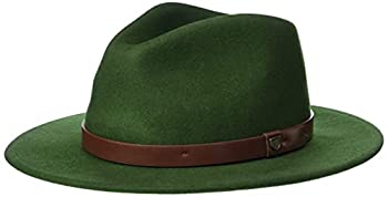 【中古】【輸入品・未使用】Brixton Messer Fedora US サイズ: Medium カラー: グリーン 22,367円
