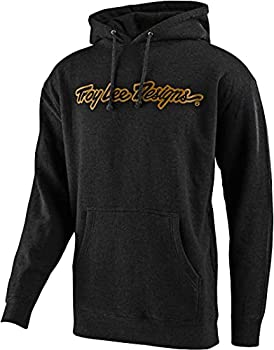 【中古】【輸入品・未使用】Troy Lee Designs Big Boys' Signature SP20 Hoody,X-Large,Charoal 19,011円