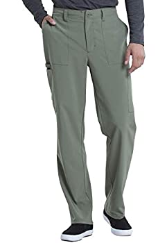 【中古】【輸入品・未使用】Dickies EDS Essentials メンズ ナチュラルライズ ドローストリング スクラブパンツ US サイズ: XX-Large Tall カラー: グリーン