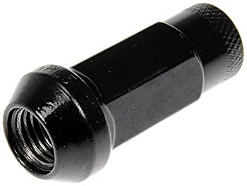 【中古】【輸入品・未使用】Dorman - Autograde 713-385A Black Open End Knurled Wheel Nuts 12,672円