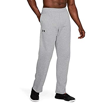 【中古】【インポート品・未当て嵌める】Under Armour メンズ ハッスル フリースパンツ 3X-Large 薄墨色
