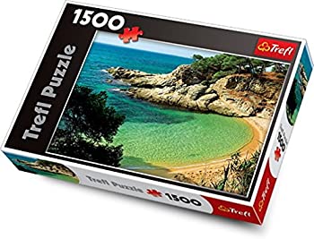 【中古】【輸入品・未使用】Trefl - 26091 - Puzzle - The Mysterious Bay - 1500 Pi?ces