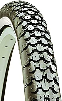 【中古】【輸入品・未使用】Kenda Cruiser Wire Bead Bicycle Tire, Whitewall, 26-Inch x 2.125-Inch by Kenda