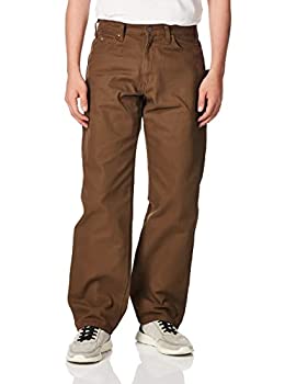 【中古】【輸入品・未使用】Dickies - - DU336サンディングダックカーペンタージャン, 38W x 30L, Rinsed Brown 15,776円