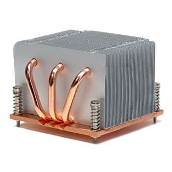 【中古】【インポート品・未当て嵌める】Dynatron G618 2u 不活溌中央処理装置空調設備 インテルソケット1366用