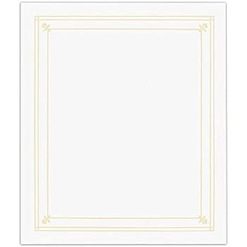 【中古】【輸入品・未使用】Pioneer Post-Bound White Pocket Album for 5x7 and 8X10 Prints - 5x7画像