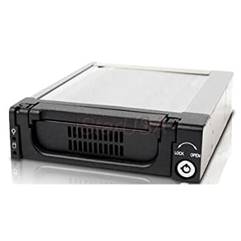 【中古】【輸入品・未使用】iStarUSA t-7-sa 1?x 5.25ベイMilitaryシリーズSAS / SATA 6.0?GB / sモバイルラック|スカイマーケットプラス